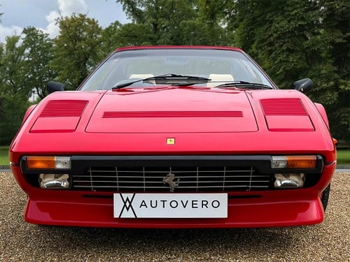 1985 Ferrari 308 - 2