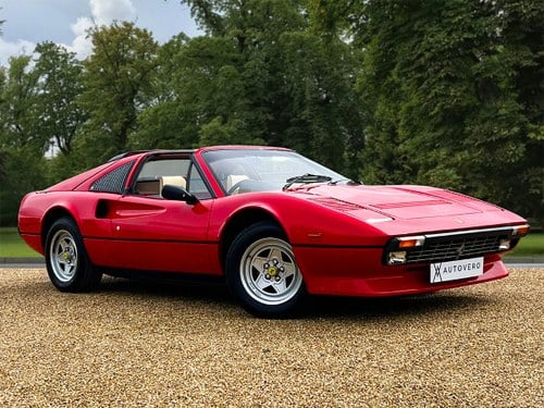 1985 Ferrari 308 - 3
