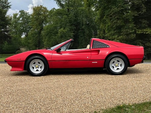 1985 Ferrari 308 - 8