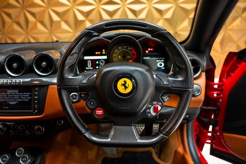 2016 Ferrari FF - 8