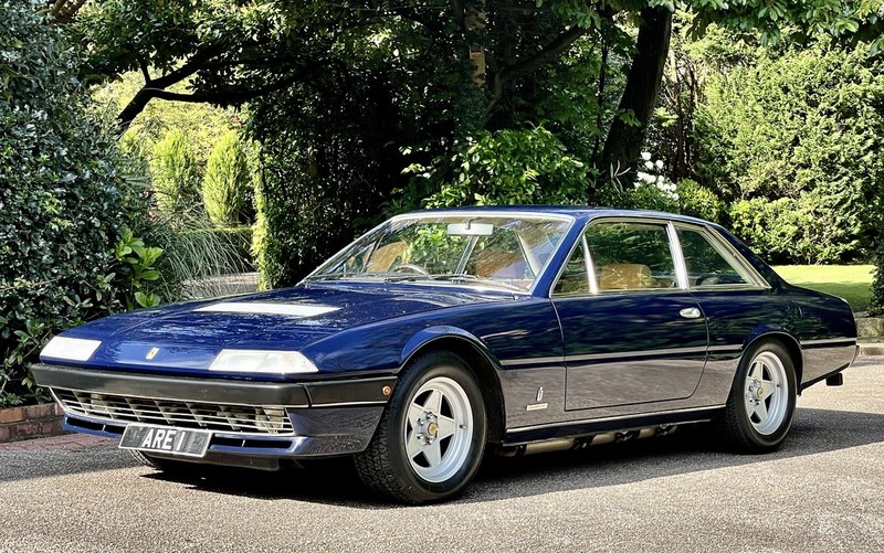 1981 Ferrari 400 - 2 1981 Ferrari 400 - 2