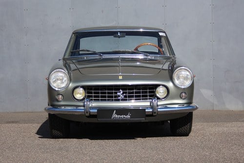 1962 Ferrari 250 - 5