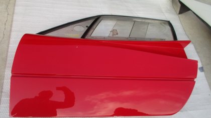 Lh door Ferrari F40 model with sliding glass