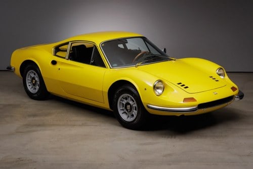 1972 Ferrari 246 - 3