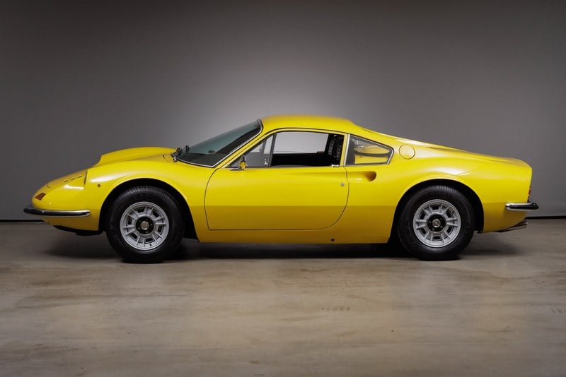 1972 Ferrari 246 - 4