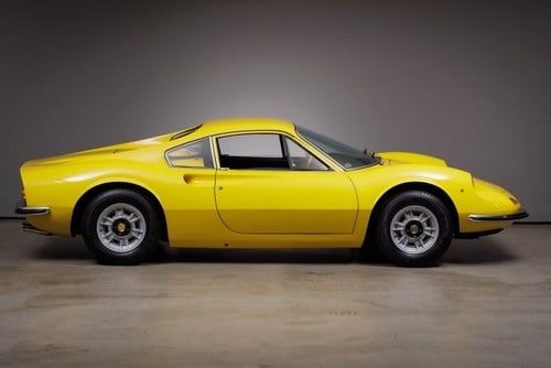 1972 Ferrari 246 - 5