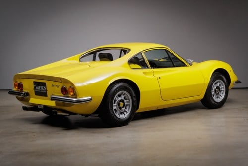 1972 Ferrari 246 - 6