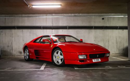 1994 Ferrari 348 GTS (picture 1 of 21)