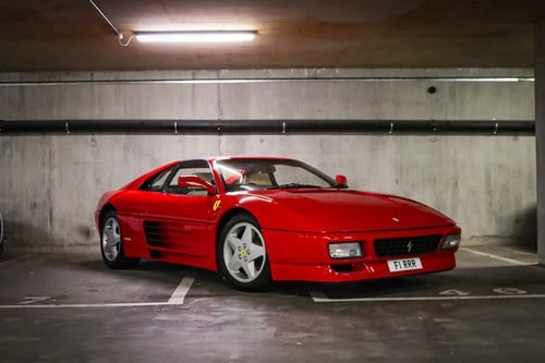 1994 Ferrari 348 GTS