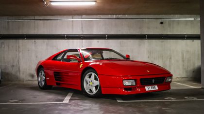 1994 Ferrari 348 GTS