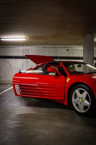 1994 Ferrari 348 - 2