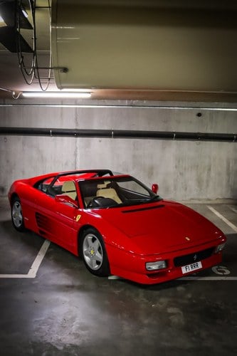 1994 Ferrari 348 - 3