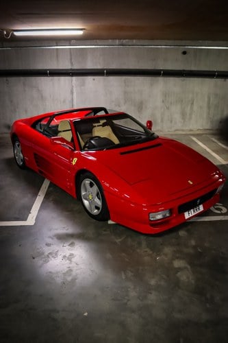 1994 Ferrari 348 - 5