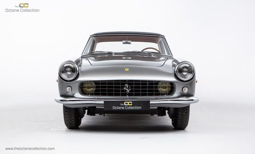 1958 Ferrari 250 - 8