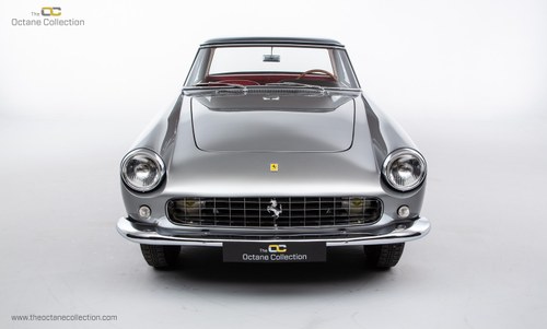 1958 Ferrari 250 - 9