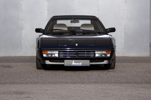1992 Ferrari Mondial - 6