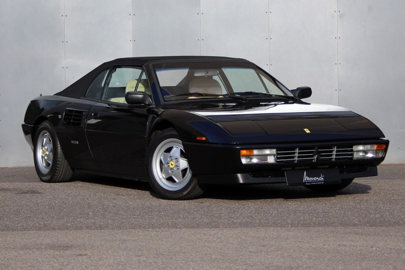 1992 Ferrari Mondial - 7