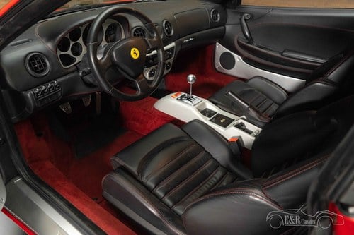 2001 Ferrari 360 - 3