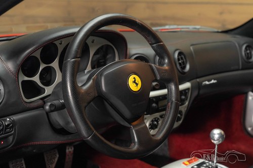 2001 Ferrari 360 - 6