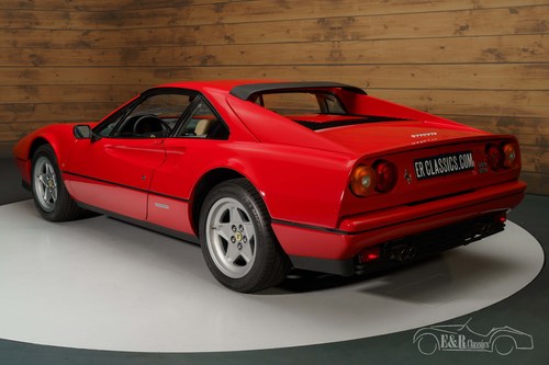1988 Ferrari 328 - 5
