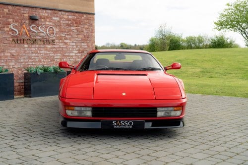 1990 Ferrari Testarossa - 2