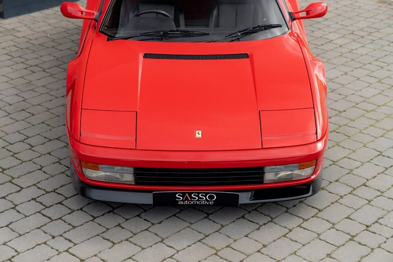 1990 Ferrari Testarossa - 7