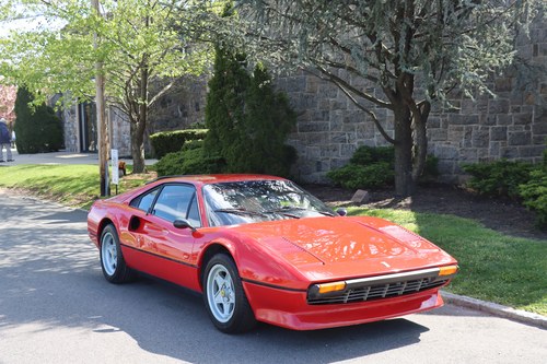 ST-25243 1980 Ferrari 308GTB For Sale