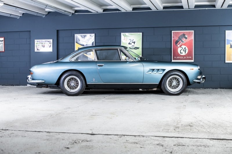 1965 Ferrari 330 - 7