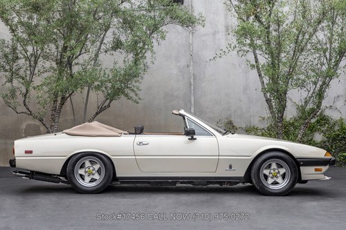 1982 Ferrari 400