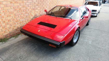 Immaculate 308 GT4 for sale with fully restored body