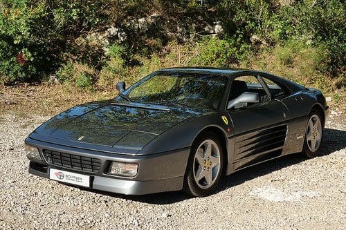 1990 Ferrari 348 TB