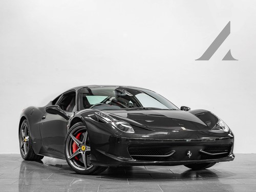 2011 Ferrari 458 Italia In vendita