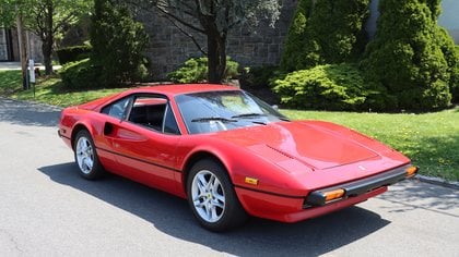 #25261 1982 Ferrari 308GTBi 48K Miles