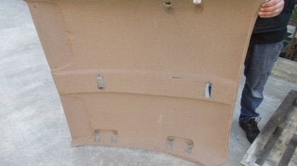Inner roof panel Ferrari Mondial