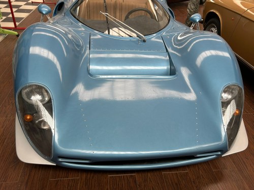 1967 Ferrari 330 P4