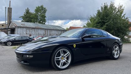 1994 Ferrari 456 GT
