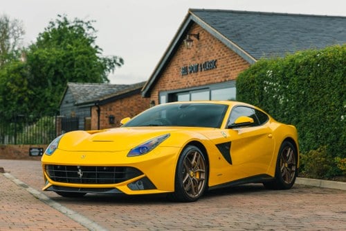 2013 Ferrari F12 Berlinetta For Sale