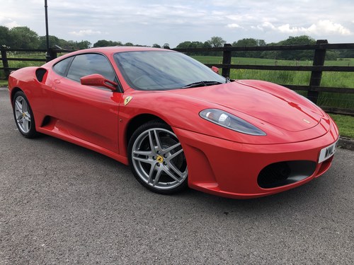 2006 Ferrari F430