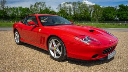 2004 Ferrari 575 M
