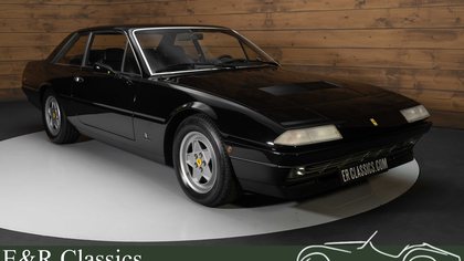 Ferrari 412 | History known | Only 576 built | 1986