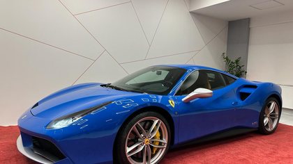 2017 Ferrari 488 70th Anniversary