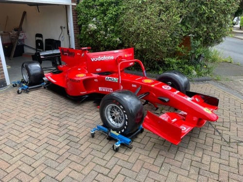 Ferrari F1 Simulator In vendita (immagine 1 di 25)