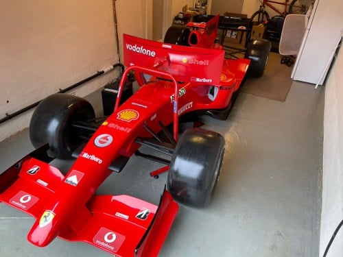 Ferrari F1 Simulator In vendita (immagine 7 di 25)