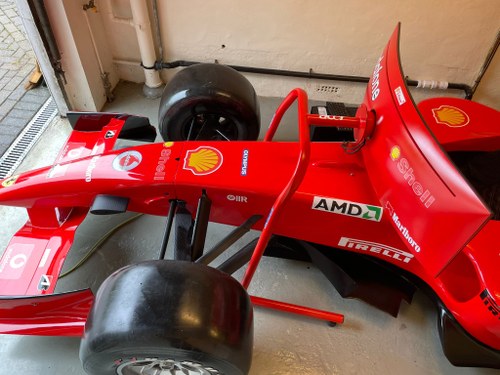 Ferrari F1 Simulator In vendita (immagine 8 di 25)