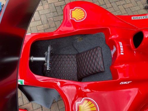 Ferrari F1 Simulator In vendita (immagine 15 di 25)