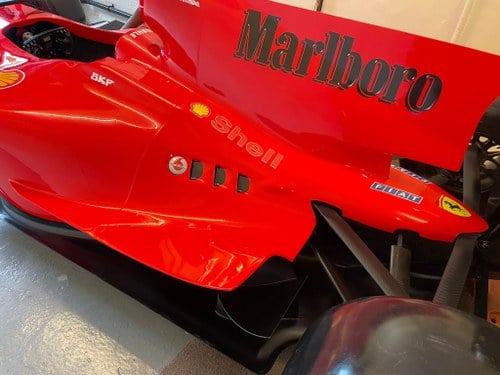 Ferrari F1 Simulator In vendita (immagine 20 di 25)