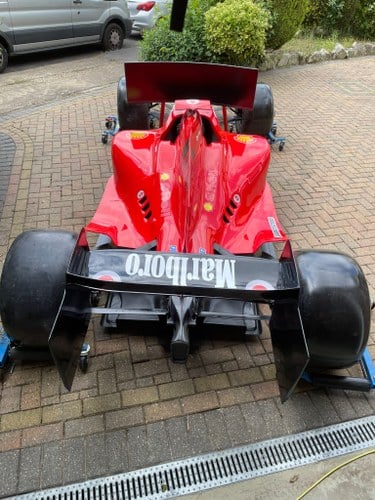 Ferrari F1 Simulator In vendita (immagine 22 di 25)