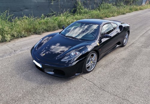 2005 Ferrari F430