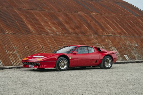 1978 Ferrari 512 BB Koenig Twin Turbo In vendita