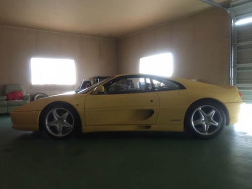 1997 Ferrari F355 TB